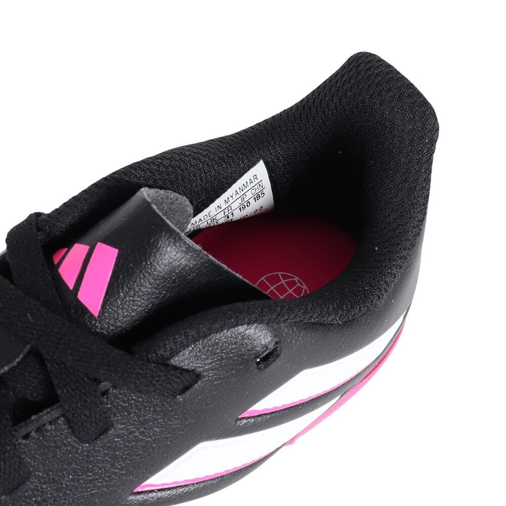 アディダス（adidas）（キッズ）ジュニアサッカートレーニングシューズ ターフグラウンド用 コパ ピュア.4 J GY9044