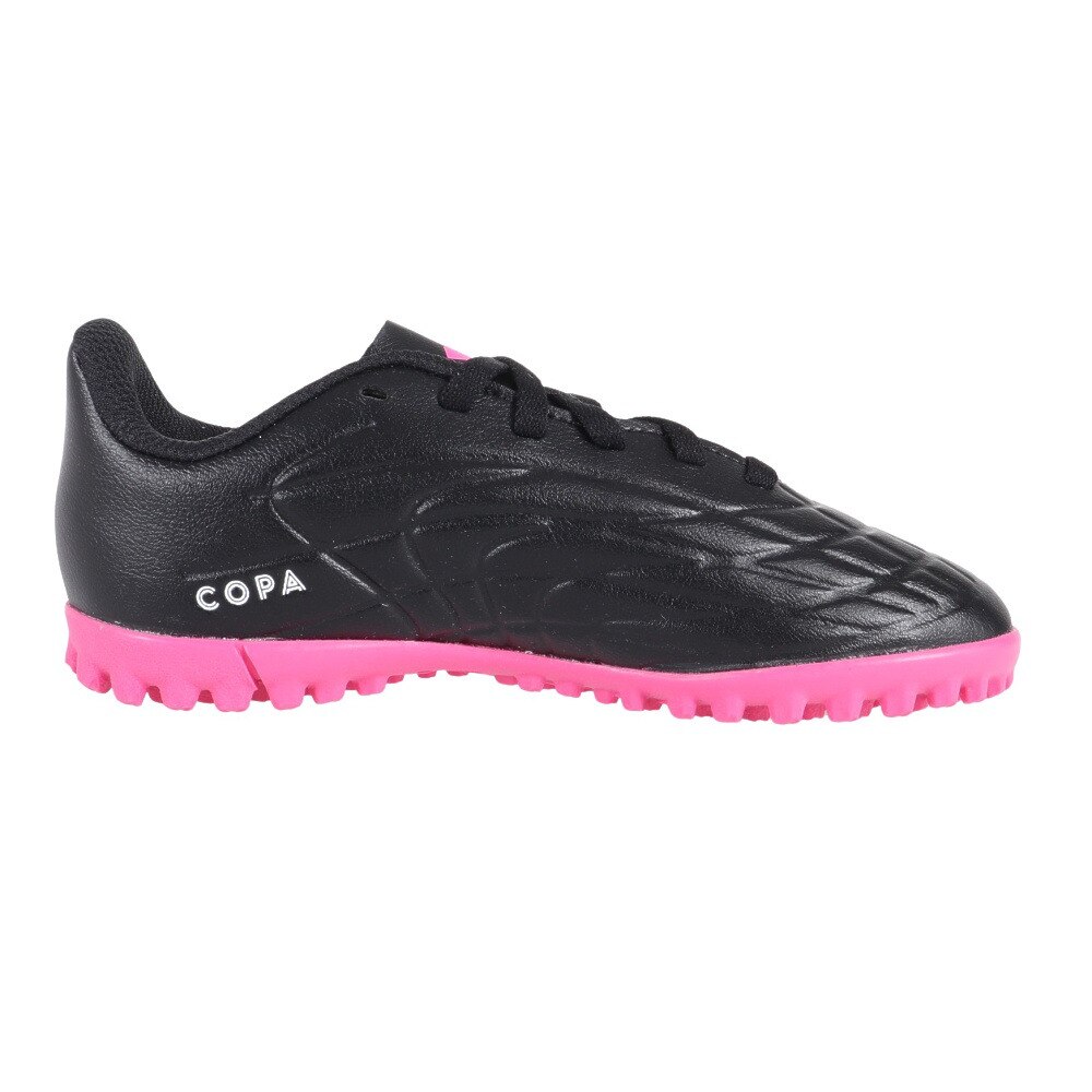 アディダス（adidas）（キッズ）ジュニアサッカートレーニングシューズ ターフグラウンド用 コパ ピュア.4 J GY9044