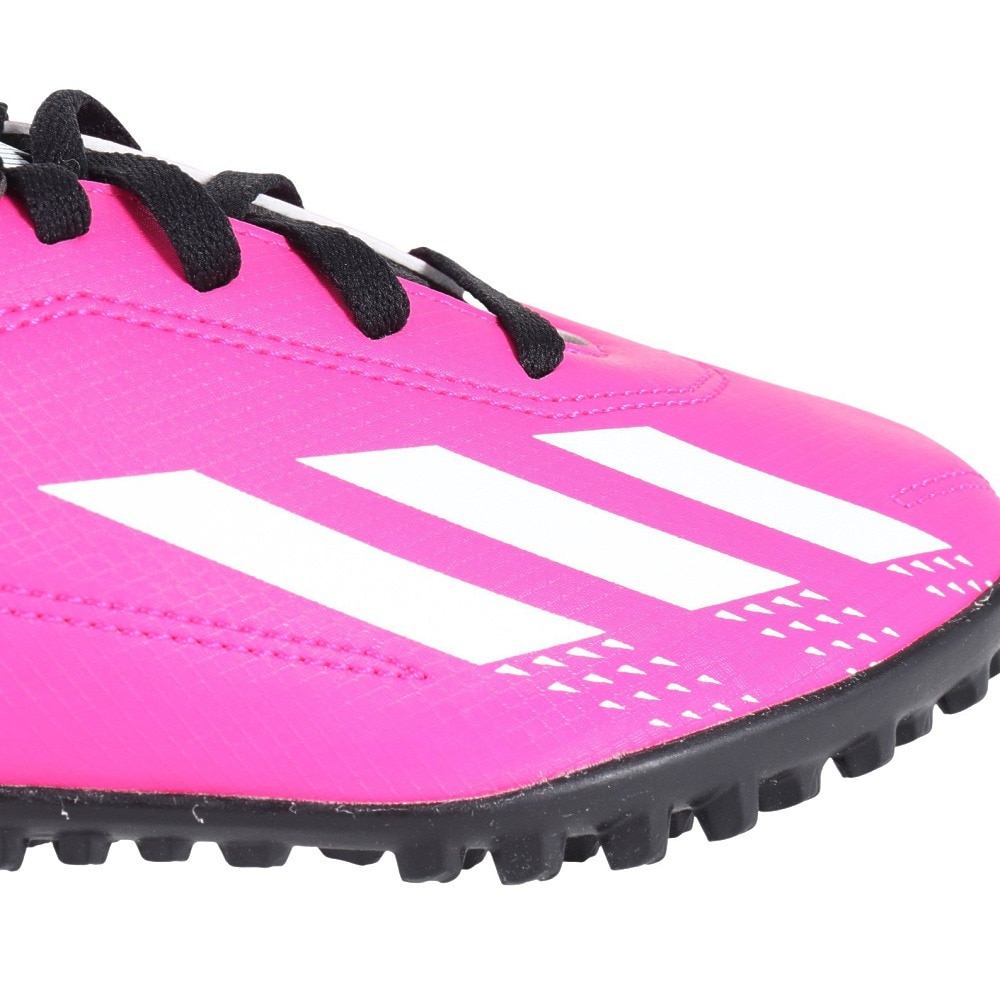 アディダス（adidas）（キッズ）ジュニアサッカートレーニングシューズ X スピードポータル.4 TF J GZ2446