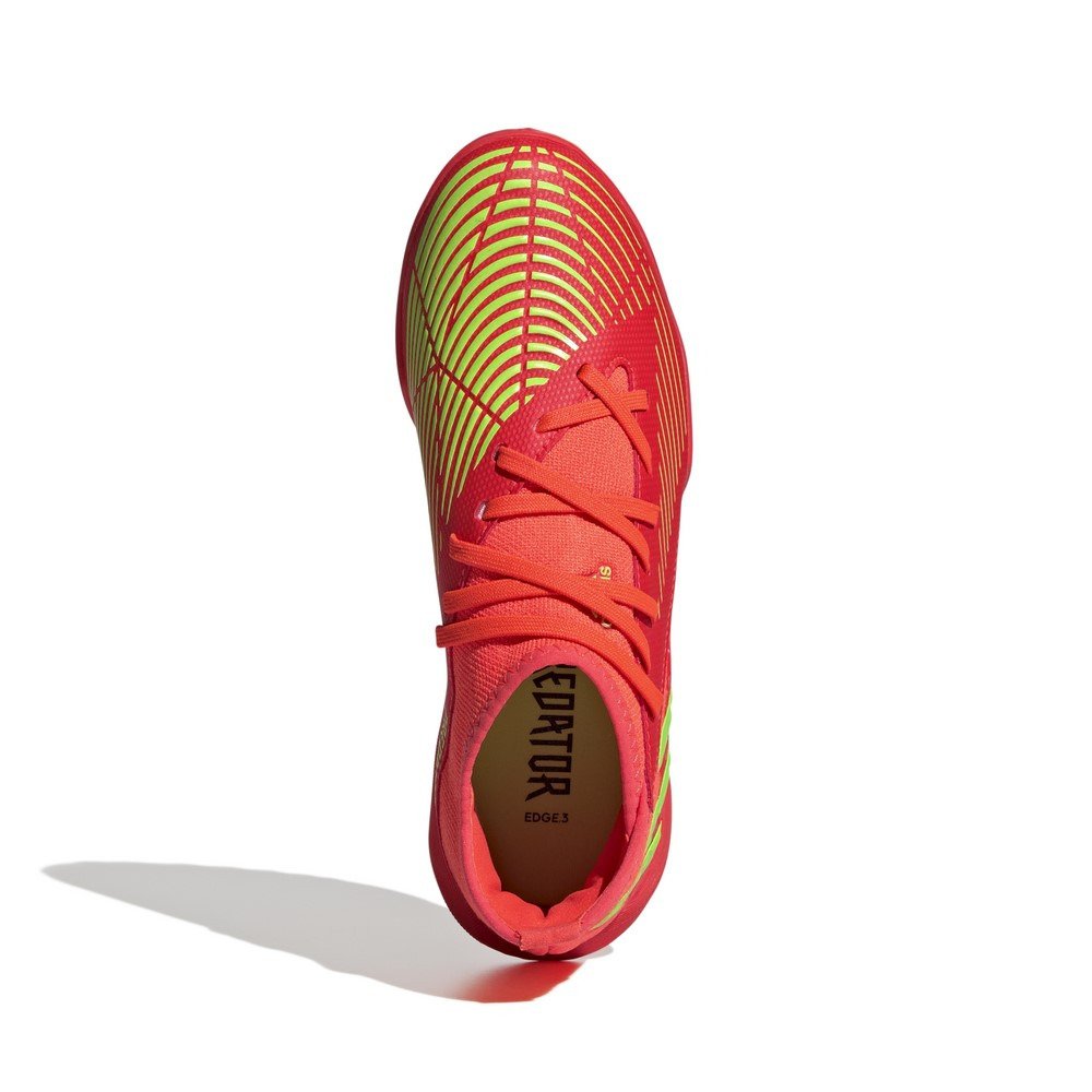 アディダス（adidas）（キッズ）ジュニアサッカートレーニングシューズ ターフグラウンド用 プレデター エッジ.3 J GV8503