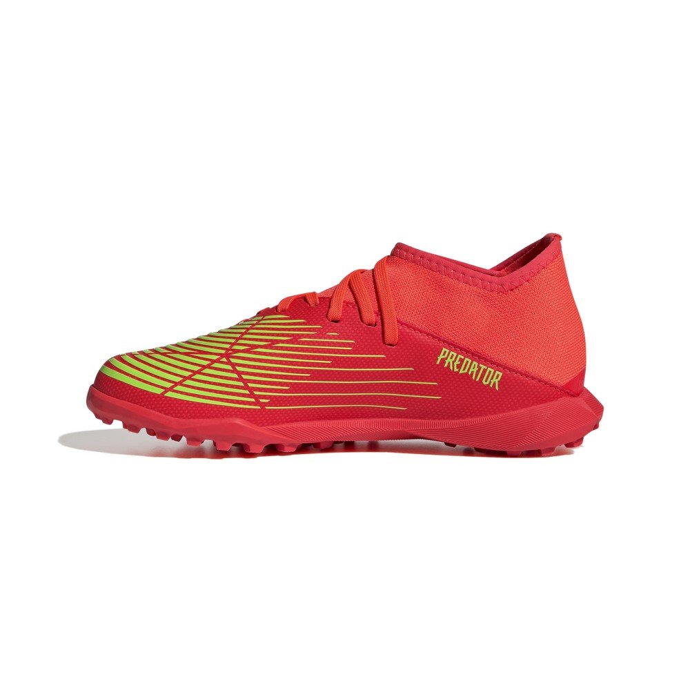 アディダス（adidas）（キッズ）ジュニアサッカートレーニングシューズ ターフグラウンド用 プレデター エッジ.3 J GV8503