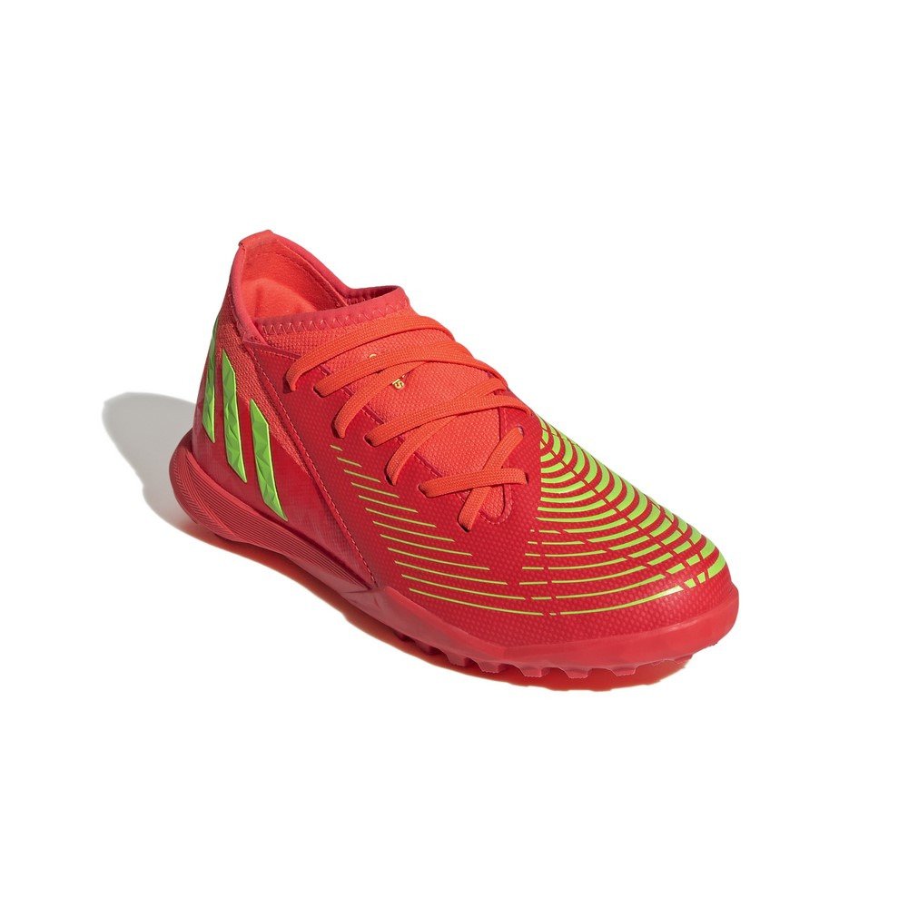 アディダス（adidas）（キッズ）ジュニアサッカートレーニングシューズ ターフグラウンド用 プレデター エッジ.3 J GV8503