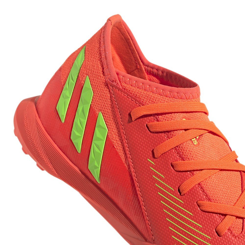 アディダス（adidas）（キッズ）ジュニアサッカートレーニングシューズ ターフグラウンド用 プレデター エッジ.3 J GV8503