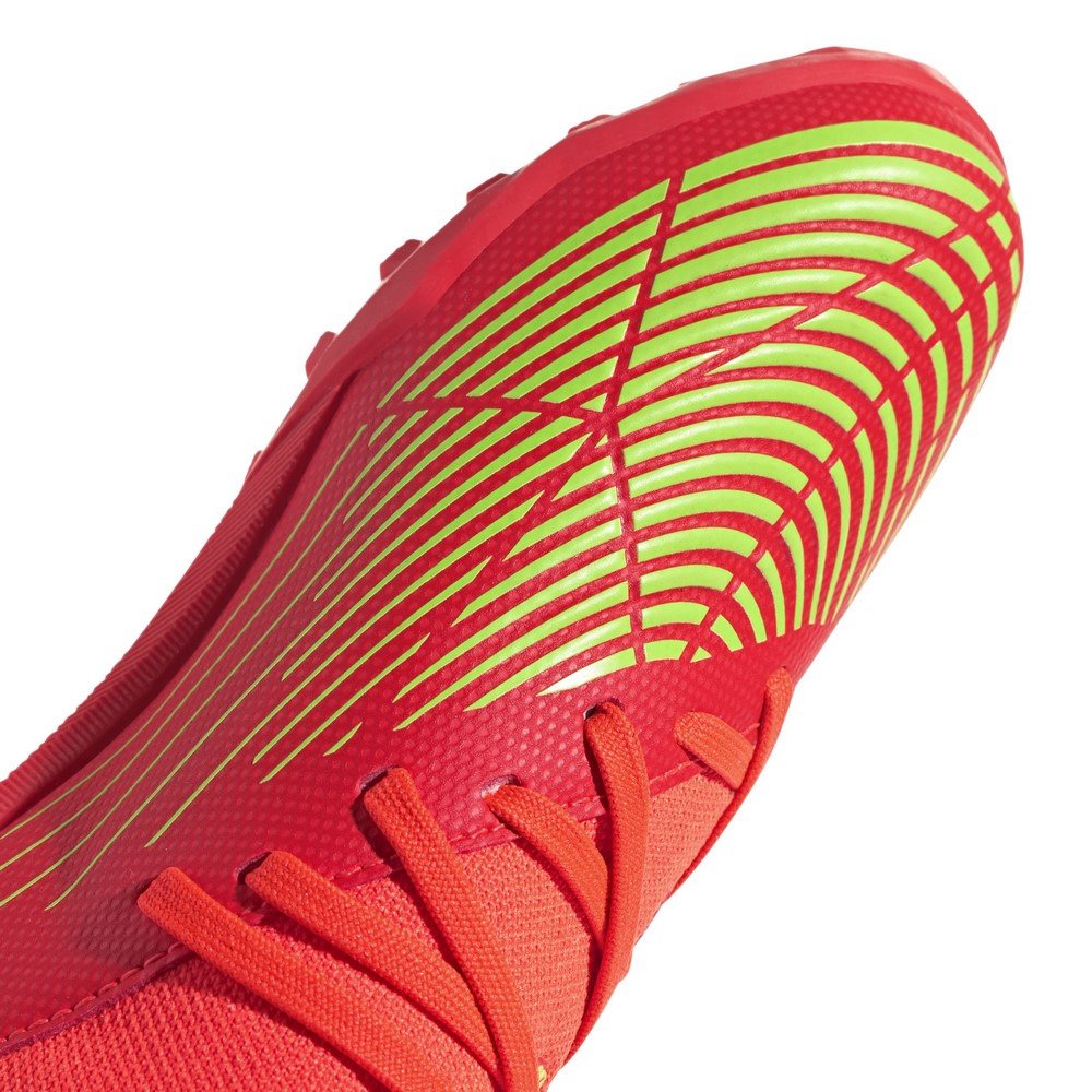 アディダス（adidas）（キッズ）ジュニアサッカートレーニングシューズ ターフグラウンド用 プレデター エッジ.3 J GV8503