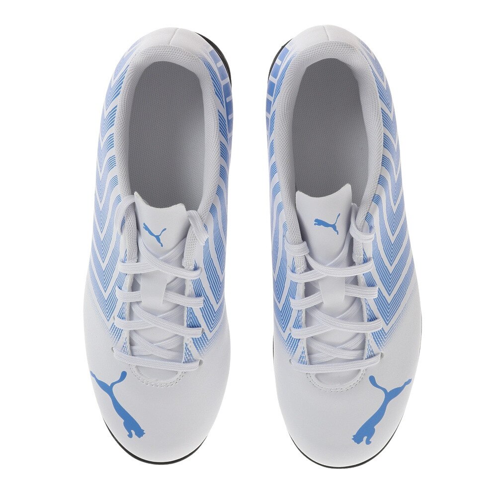 プーマ（PUMA）（キッズ）ジュニアサッカートレーニングシューズ ターフトレーニング用 プーマ タクト II 10670610