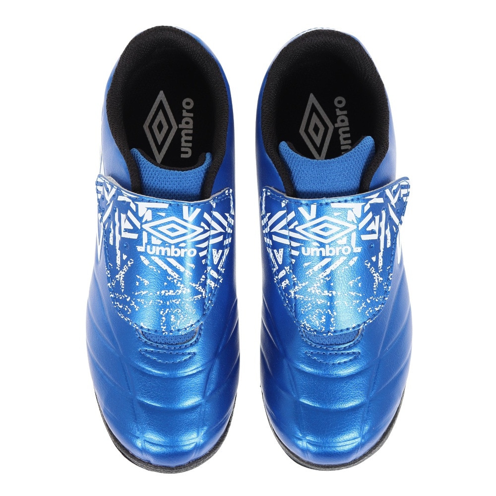 アンブロ（UMBRO）（キッズ）ジュニアサッカートレーニングシューズ アクセレイター ワンベルト TR JR WIDE UU4WJB11BB