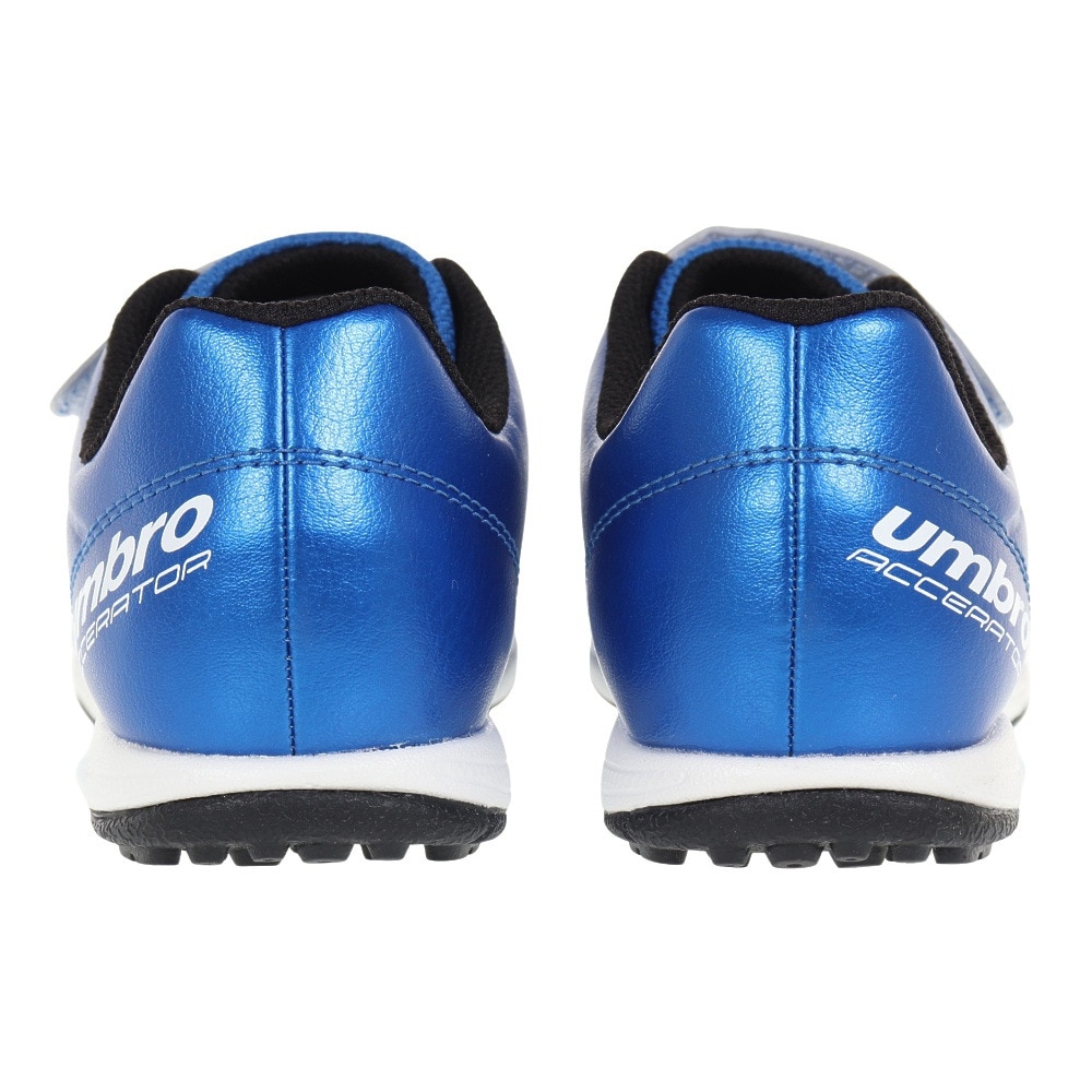 アンブロ（UMBRO）（キッズ）ジュニアサッカートレーニングシューズ アクセレイター ワンベルト TR JR WIDE UU4WJB11BB