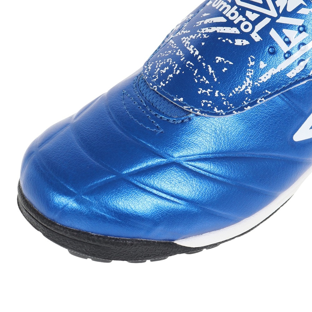 アンブロ（UMBRO）（キッズ）ジュニアサッカートレーニングシューズ アクセレイター ワンベルト TR JR WIDE UU4WJB11BB