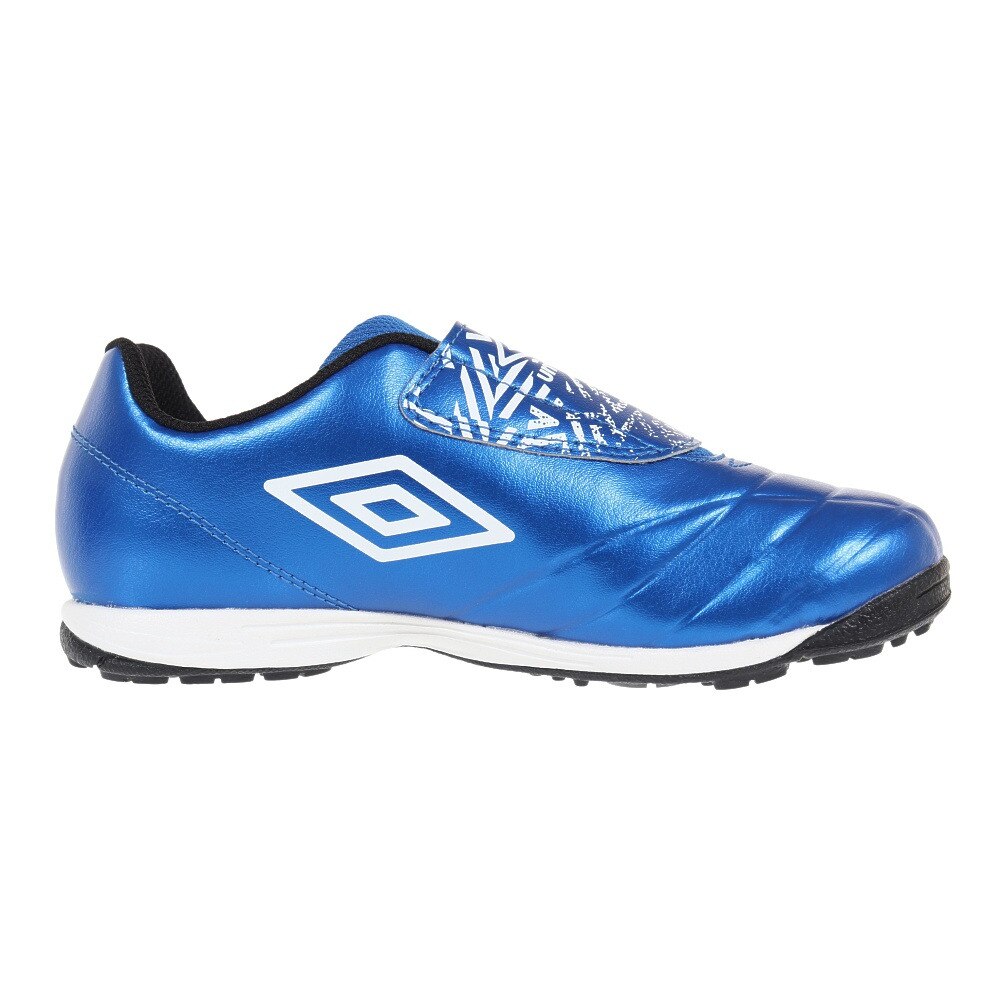 アンブロ（UMBRO）（キッズ）ジュニアサッカートレーニングシューズ アクセレイター ワンベルト TR JR WIDE UU4WJB11BB