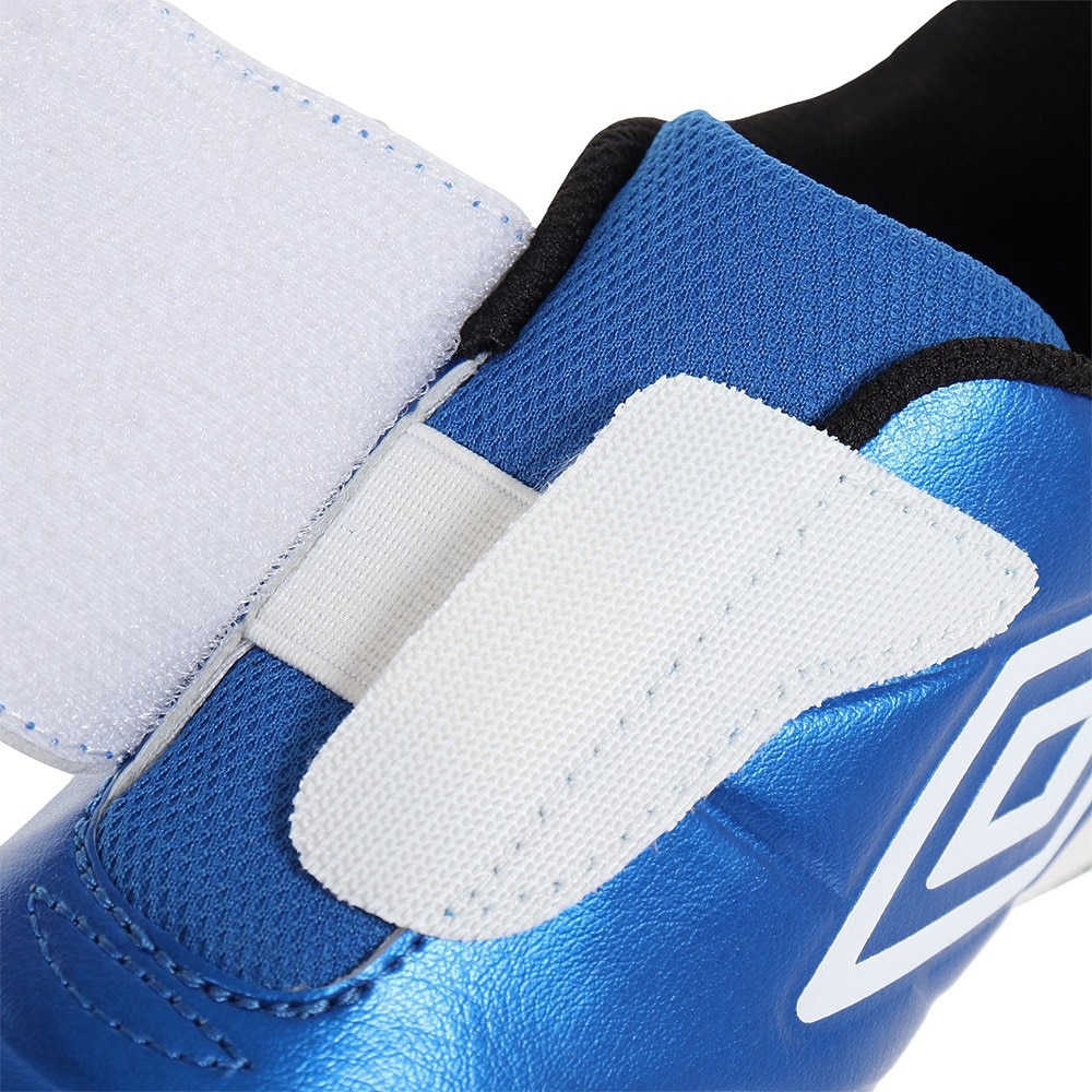 アンブロ（UMBRO）（キッズ）ジュニアサッカートレーニングシューズ アクセレイター ワンベルト TR JR WIDE UU4WJB11BB