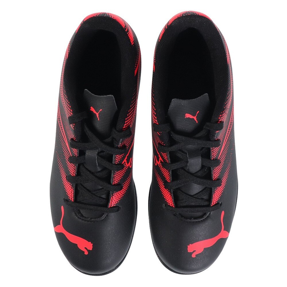 プーマ（PUMA）（キッズ）ジュニアサッカートレーニングシューズ ターフトレーニング用 アタッカント 10748103