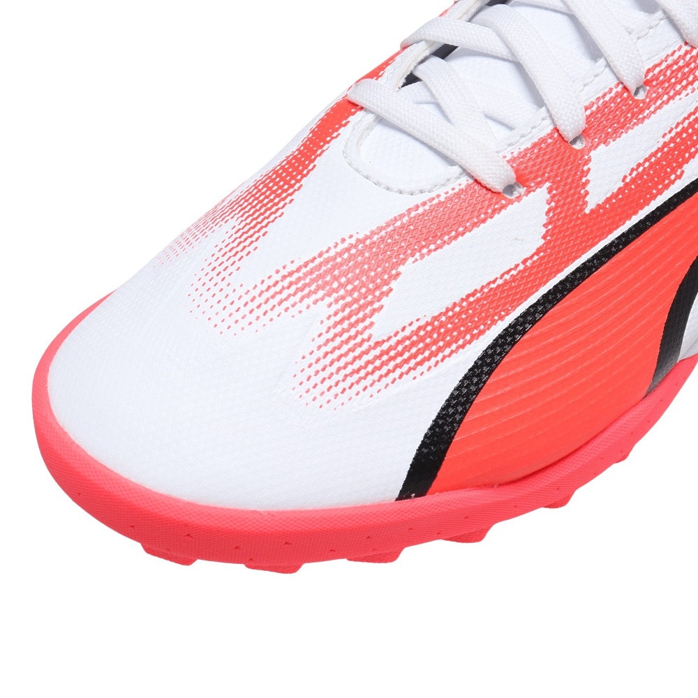 プーマ（PUMA）（キッズ）ジュニアサッカートレーニングシューズ ターフグラウンド用 ウルトラプレイ TT+MID 10753401