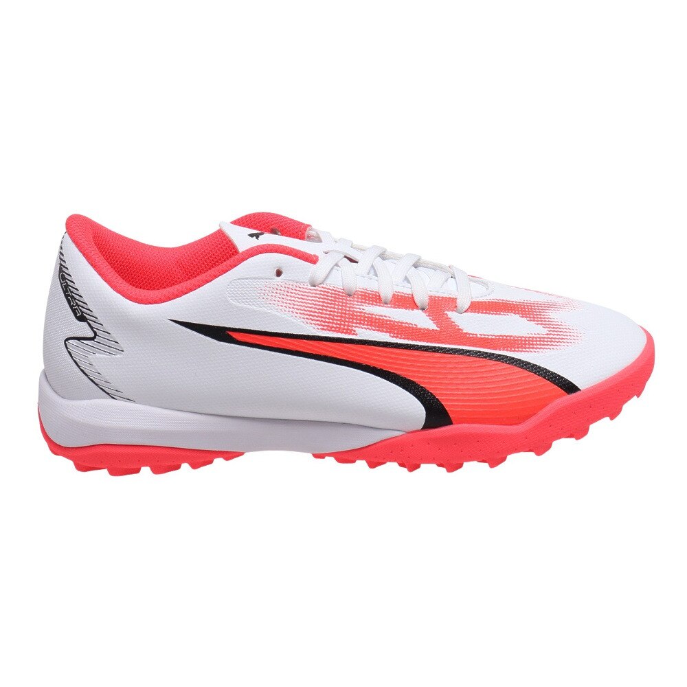 プーマ（PUMA）（キッズ）ジュニアサッカートレーニングシューズ ターフグラウンド用 ウルトラプレイ TT+MID 10753401