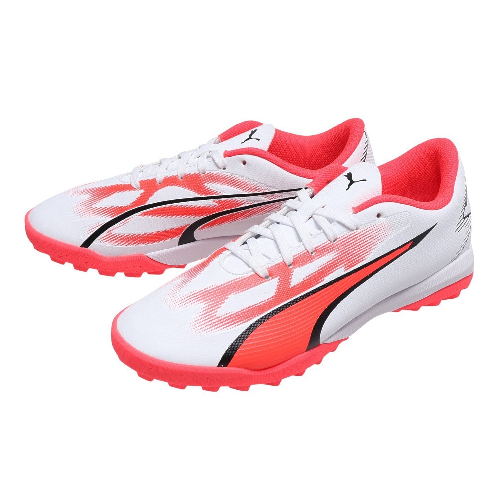 プーマ（PUMA）（キッズ）ジュニアサッカートレーニングシューズ ターフグラウンド用 ウルトラプレイ TT+MID 10753401