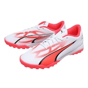 プーマ（PUMA）（キッズ）ジュニアサッカートレーニングシューズ ターフグラウンド用 ウルトラプレイ TT+MID 10753401