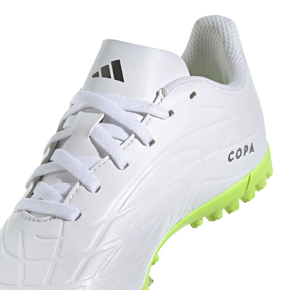 アディダス（adidas）（キッズ）ジュニアサッカートレーニングシューズ コパピュア.4 TF J ターフ用 GZ2548