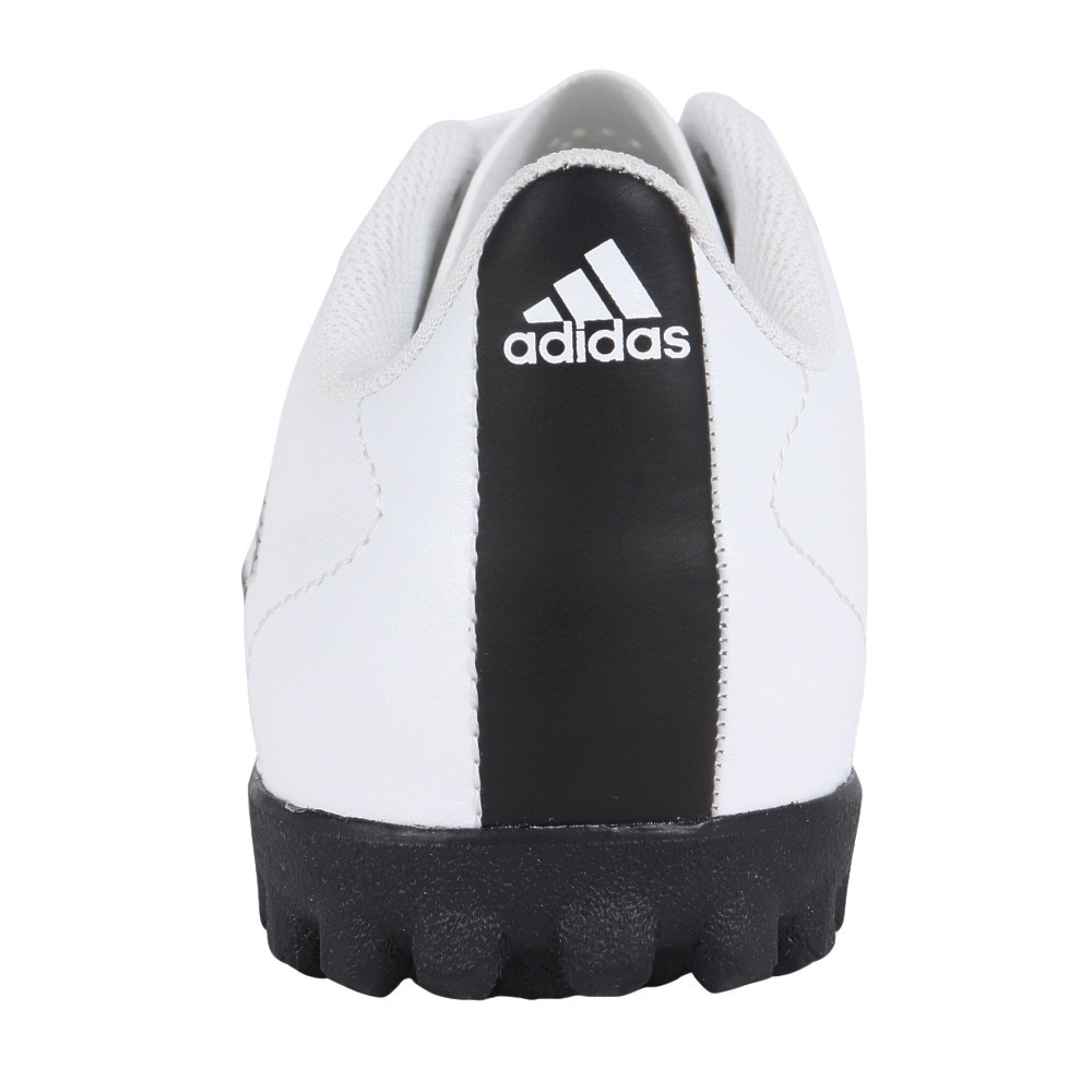 アディダス（adidas）（キッズ）ジュニアサッカートレーニングシューズ ゴレット VIII ターフグラウンド用 LUY60-HQ4485