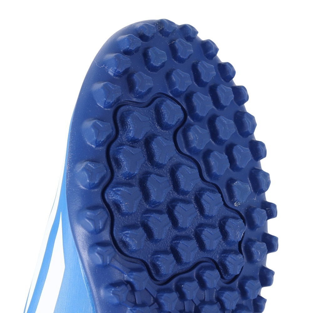 アディダス（adidas）（キッズ）ジュニアサッカートレーニングシューズ ターフグラウンド用 エックス クレイジーファスト.4 H&L IE1591