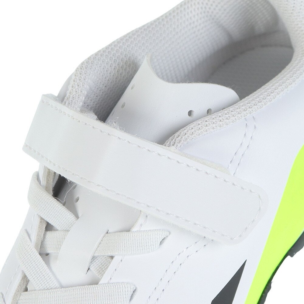 アディダス（adidas）（キッズ）ジュニアサッカートレーニングシューズ エックス クレイジーファスト.4 H&L TF J ターフ用 IE1592