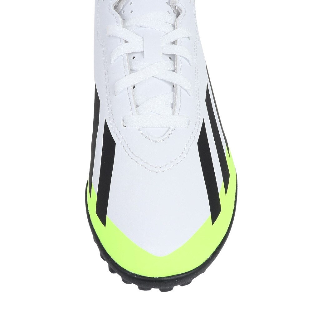 アディダス（adidas）（キッズ）ジュニアサッカートレーニングシューズ エックス クレイジーファスト.4 TF J ターフ用 IE4066