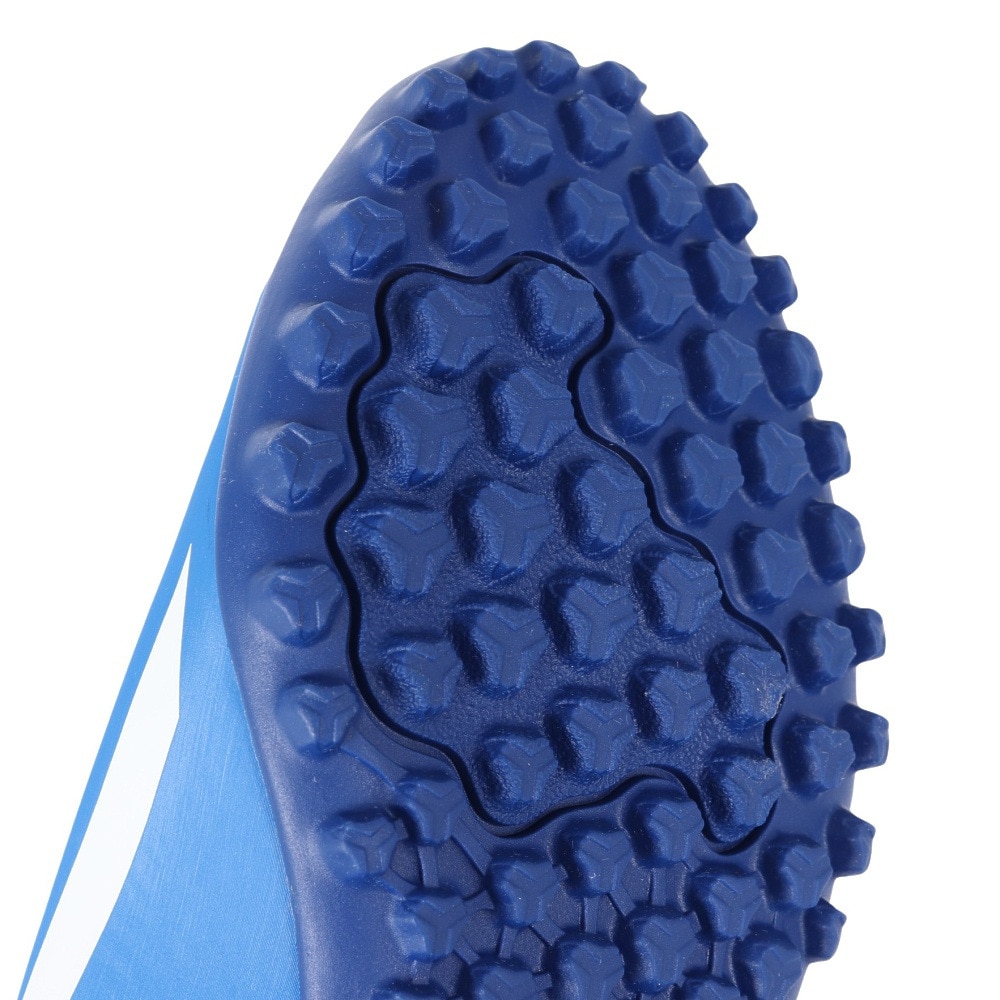 アディダス（adidas）（キッズ）ジュニアサッカートレーニングシューズ 芝用 エックス クレイジーファスト.4 IE4067