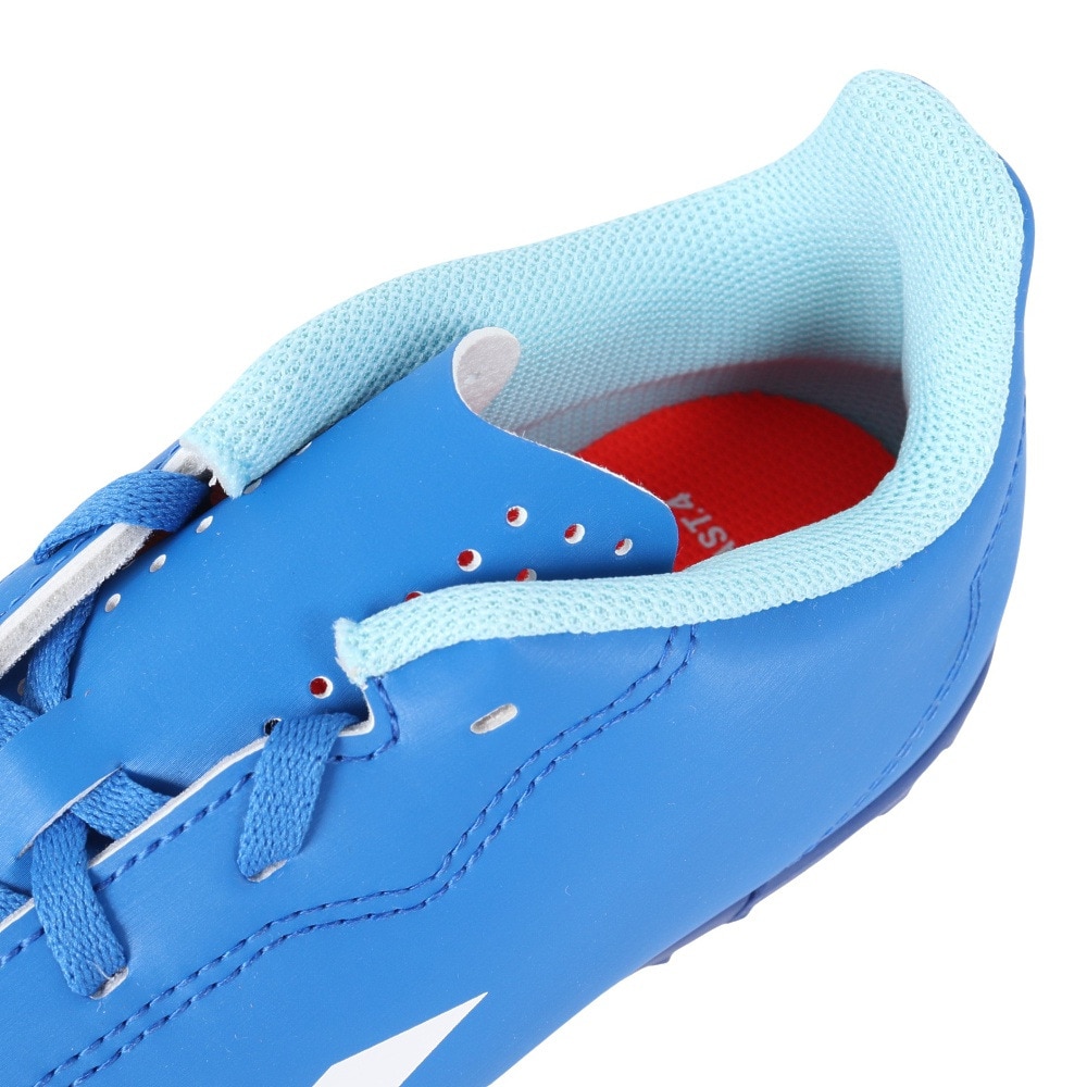 アディダス（adidas）（キッズ）ジュニアサッカートレーニングシューズ 芝用 エックス クレイジーファスト.4 IE4067
