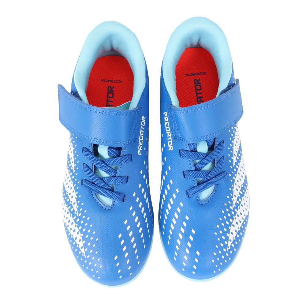 アディダス（adidas）（キッズ）ジュニアサッカートレーニングシューズ プレデター アキュラシー.4 H&L TF IE9441★★★