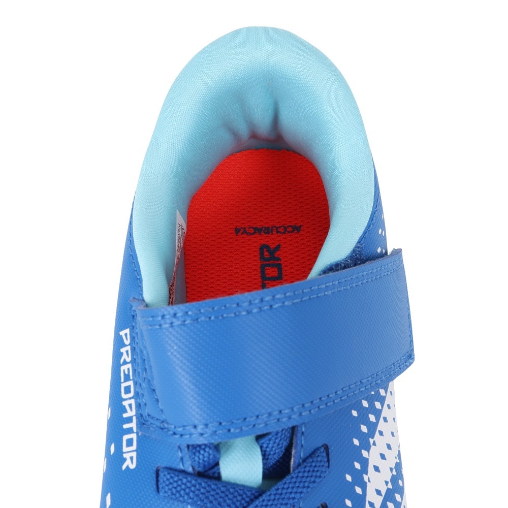 アディダス（adidas）（キッズ）ジュニアサッカートレーニングシューズ プレデター アキュラシー.4 H&L TF IE9441★★★