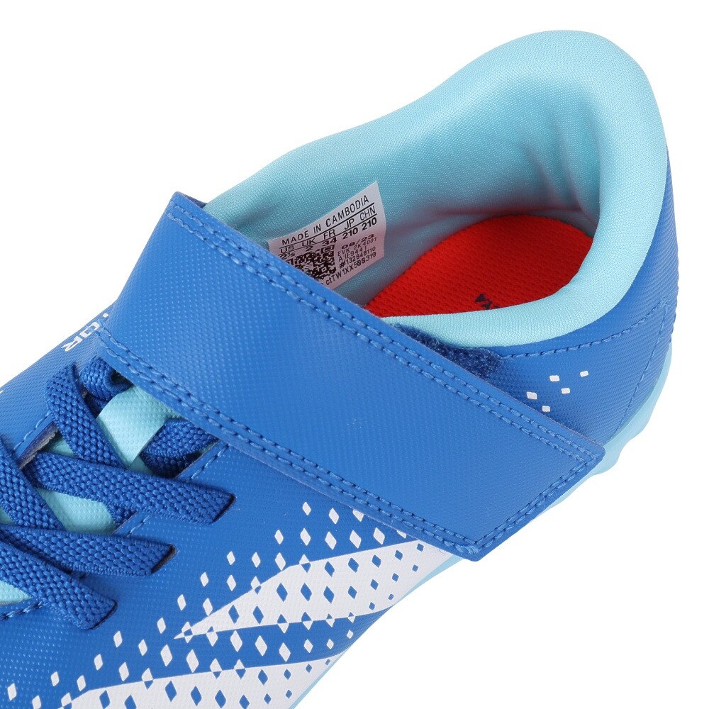 アディダス（adidas）（キッズ）ジュニアサッカートレーニングシューズ プレデター アキュラシー.4 H&L TF IE9441★★★