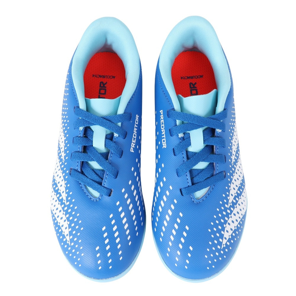 アディダス（adidas）（キッズ）ジュニアサッカートレーニングシューズ プレデター アキュラシー.4 TF IE9443