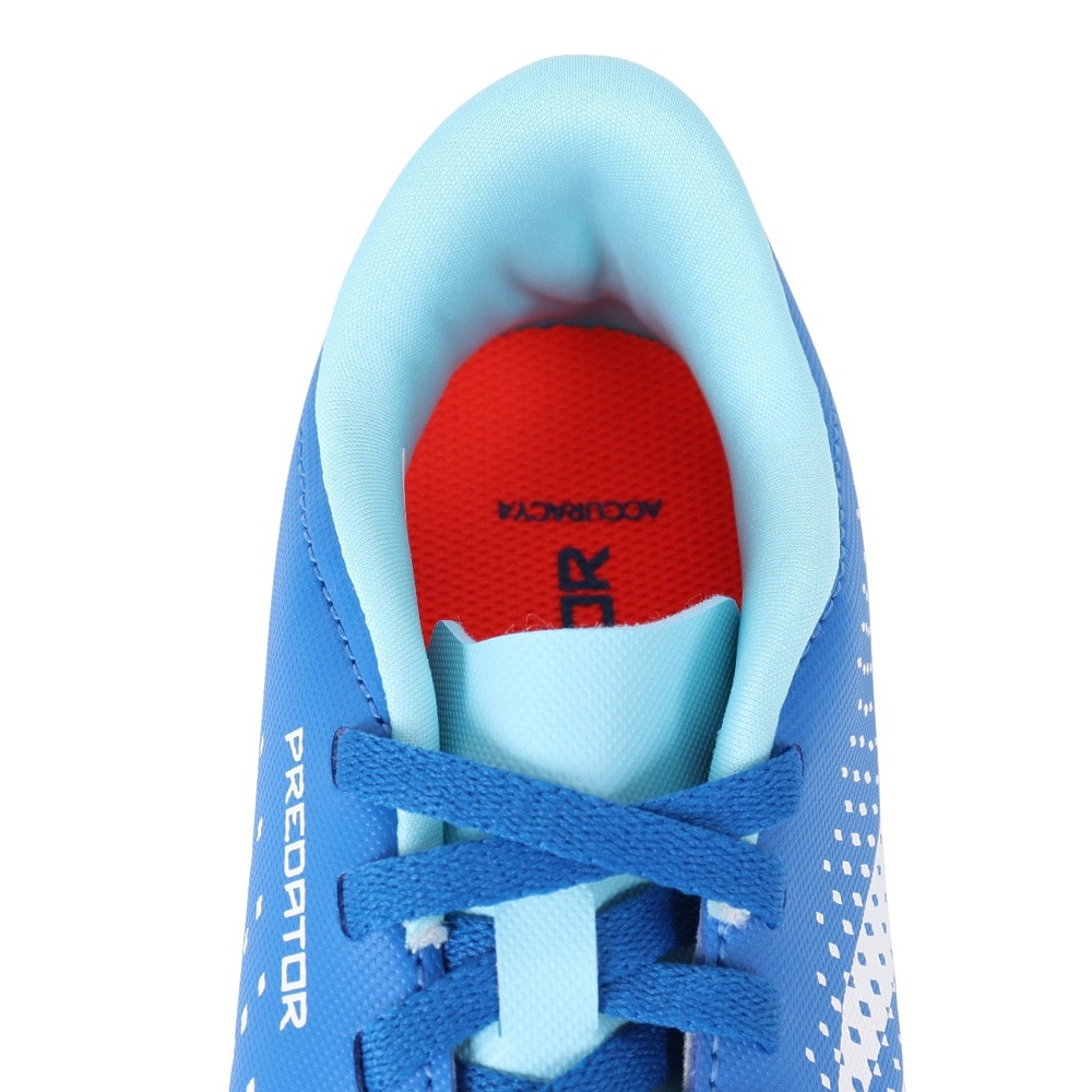 アディダス（adidas）（キッズ）ジュニアサッカートレーニングシューズ 芝用 プレデター アキュラシー.4 IE9443