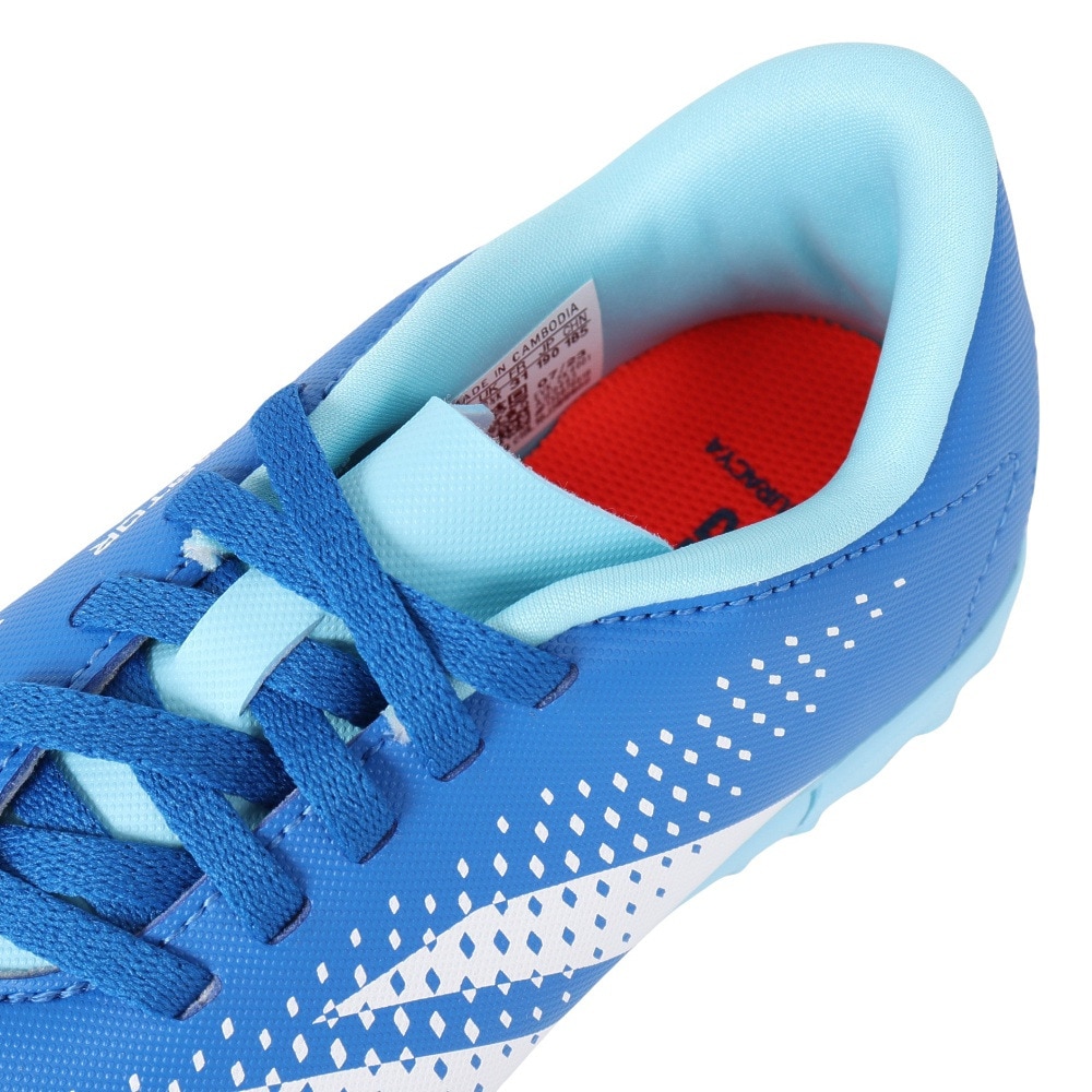 アディダス（adidas）（キッズ）ジュニアサッカートレーニングシューズ 芝用 プレデター アキュラシー.4 IE9443