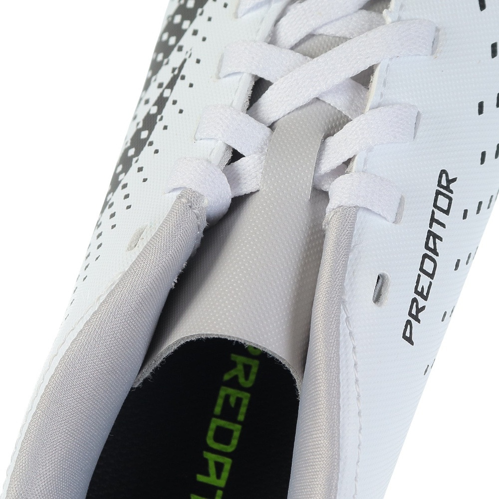 アディダス（adidas）（キッズ）ジュニアサッカートレーニングシューズ プレデター アキュラシー.4 TF J ターフ用 IE9444