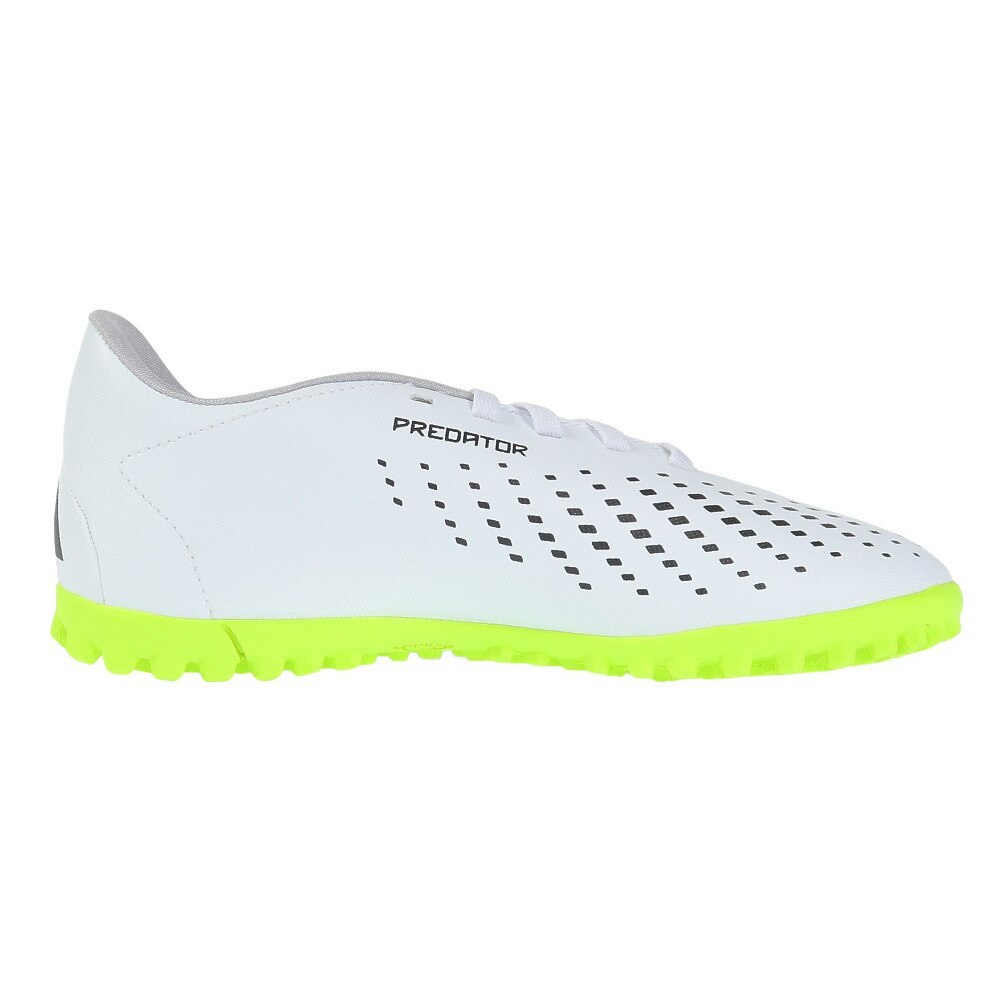アディダス（adidas）（キッズ）ジュニアサッカートレーニングシューズ プレデター アキュラシー.4 TF J ターフ用 IE9444