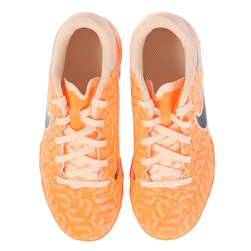 ナイキ（NIKE）（キッズ）ジュニアサッカートレーニングシューズ ジュニア ティエンポ レジェンド 10 アカデミー DZ3187-800