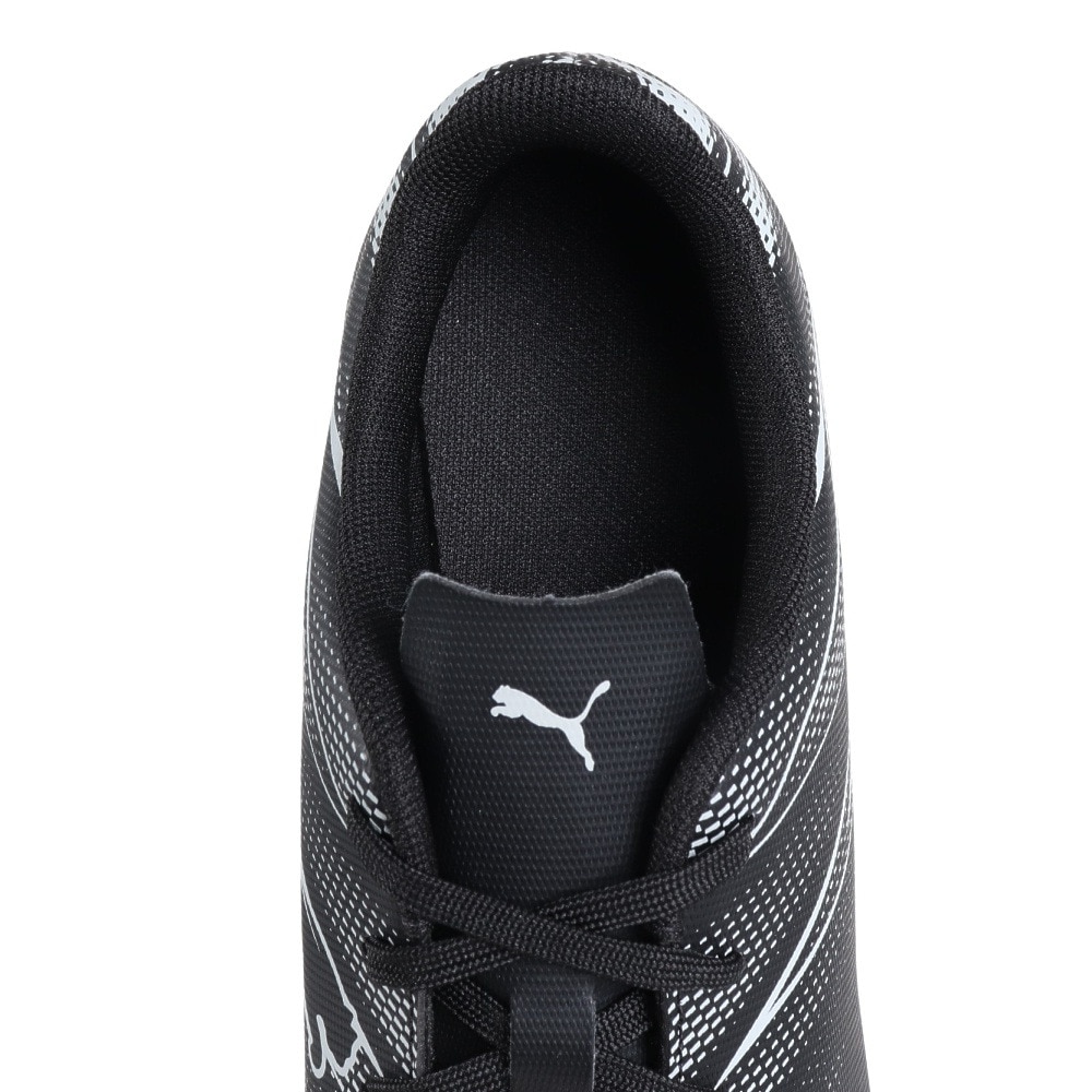 プーマ（PUMA）（キッズ）ジュニアサッカートレーニングシューズ アタッカント TT 芝用 ターフグラウンド用 10748101