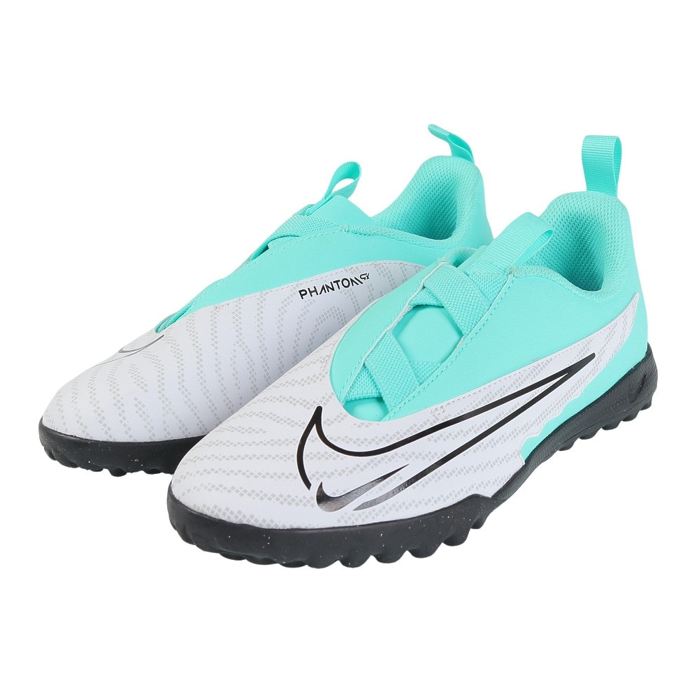 ナイキ（NIKE）（キッズ）ジュニアサッカートレーニングシューズ ファントム GX アカデミー TF DD9557-300