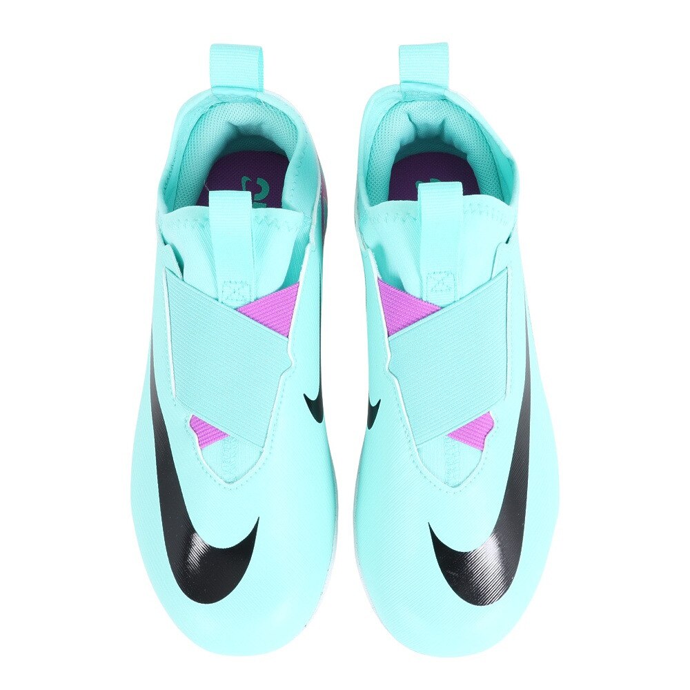ナイキ（NIKE）（キッズ）ジュニアサッカートレーニングシューズ ターフグラウンド用 ズーム ヴェイパー 15 アカデミー DJ5621-300