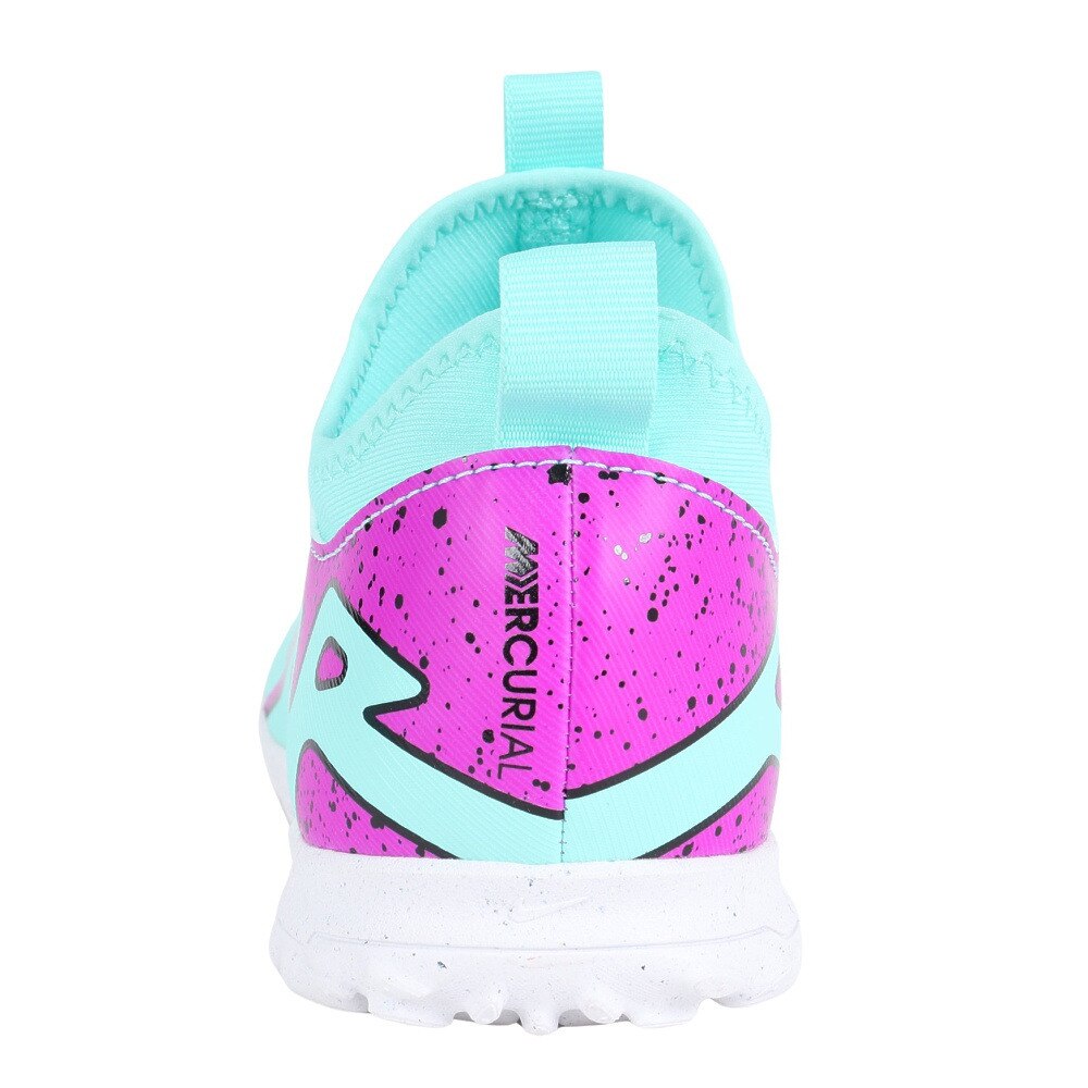 ナイキ（NIKE）（キッズ）ジュニアサッカートレーニングシューズ ターフグラウンド用 ズーム ヴェイパー 15 アカデミー DJ5621-300