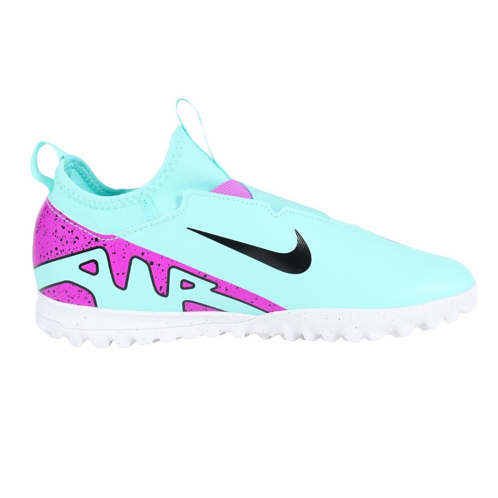 ナイキ（NIKE）（キッズ）ジュニアサッカートレーニングシューズ ターフグラウンド用 ズーム ヴェイパー 15 アカデミー DJ5621-300