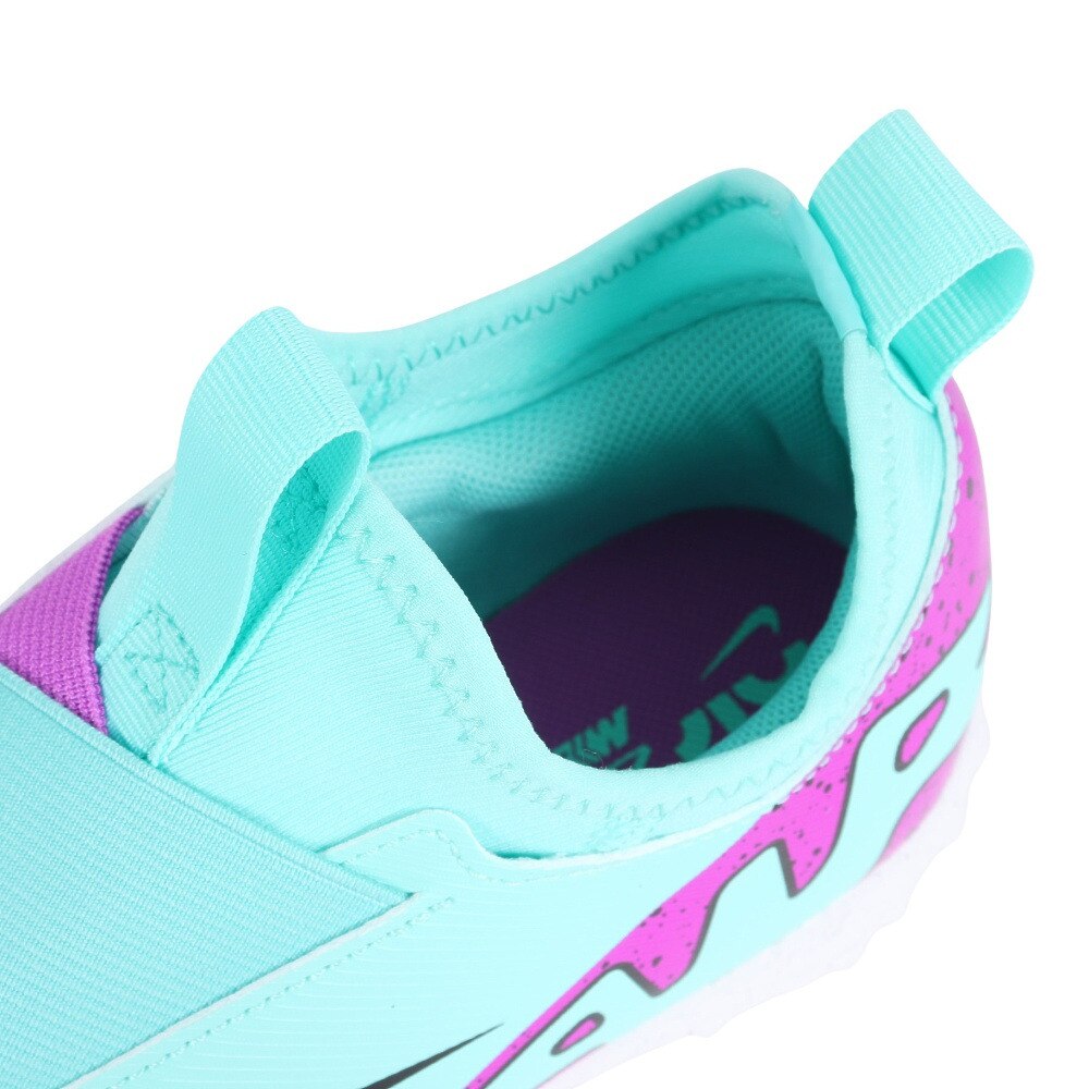 ナイキ（NIKE）（キッズ）ジュニアサッカートレーニングシューズ ターフグラウンド用 ズーム ヴェイパー 15 アカデミー DJ5621-300