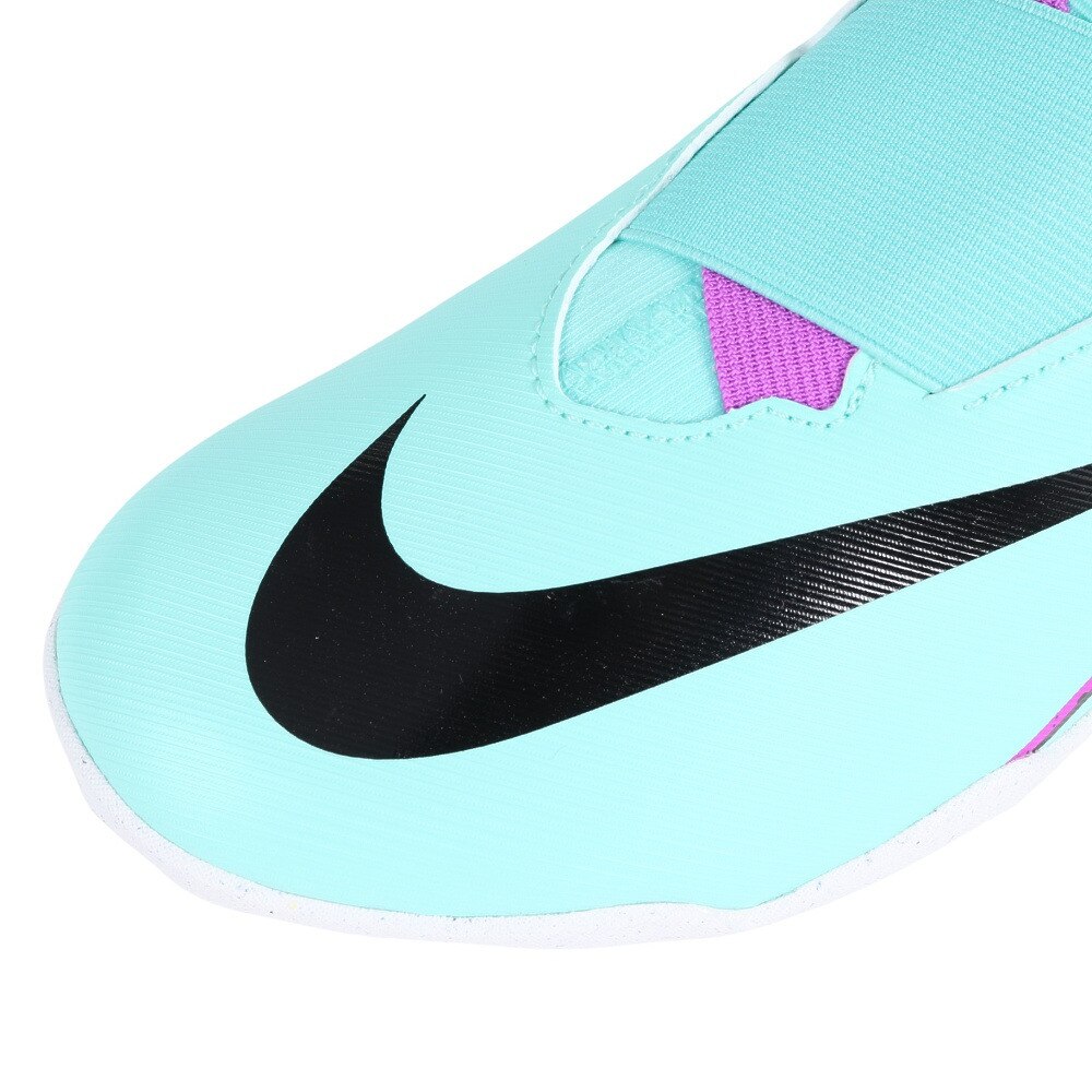 ナイキ（NIKE）（キッズ）ジュニアサッカートレーニングシューズ ターフグラウンド用 ズーム ヴェイパー 15 アカデミー DJ5621-300