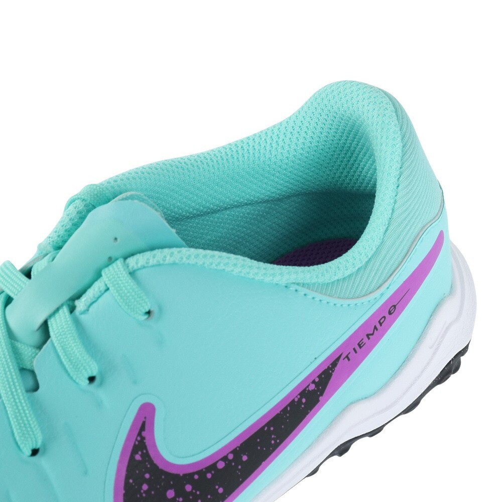 ナイキ（NIKE）（キッズ）ジュニアサッカートレーニングシューズ ターフグラウンド用 ティエンポ レジェンド 10 アカデミー DV4351-300