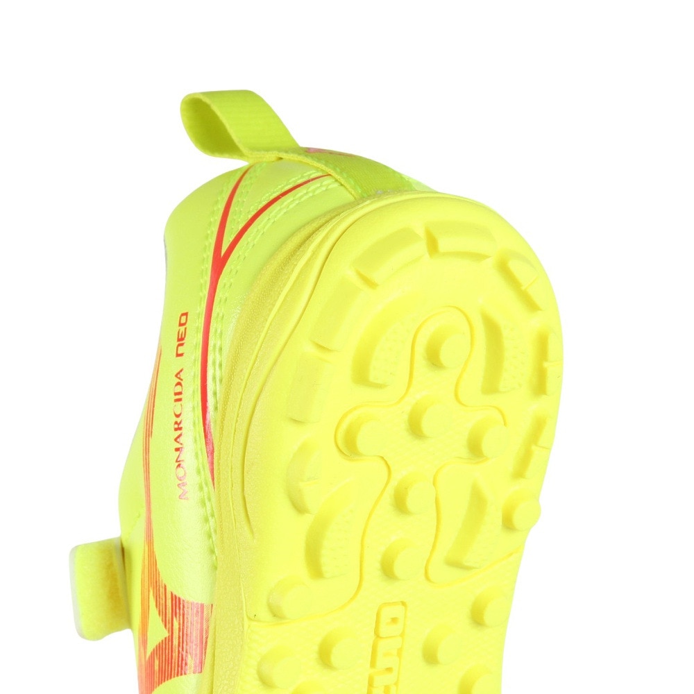 ミズノ（MIZUNO）（キッズ）キッズ サッカートレーニングシューズ 芝 モナルシーダ ネオ NEO III CLUB KIDS AS P1GE242645