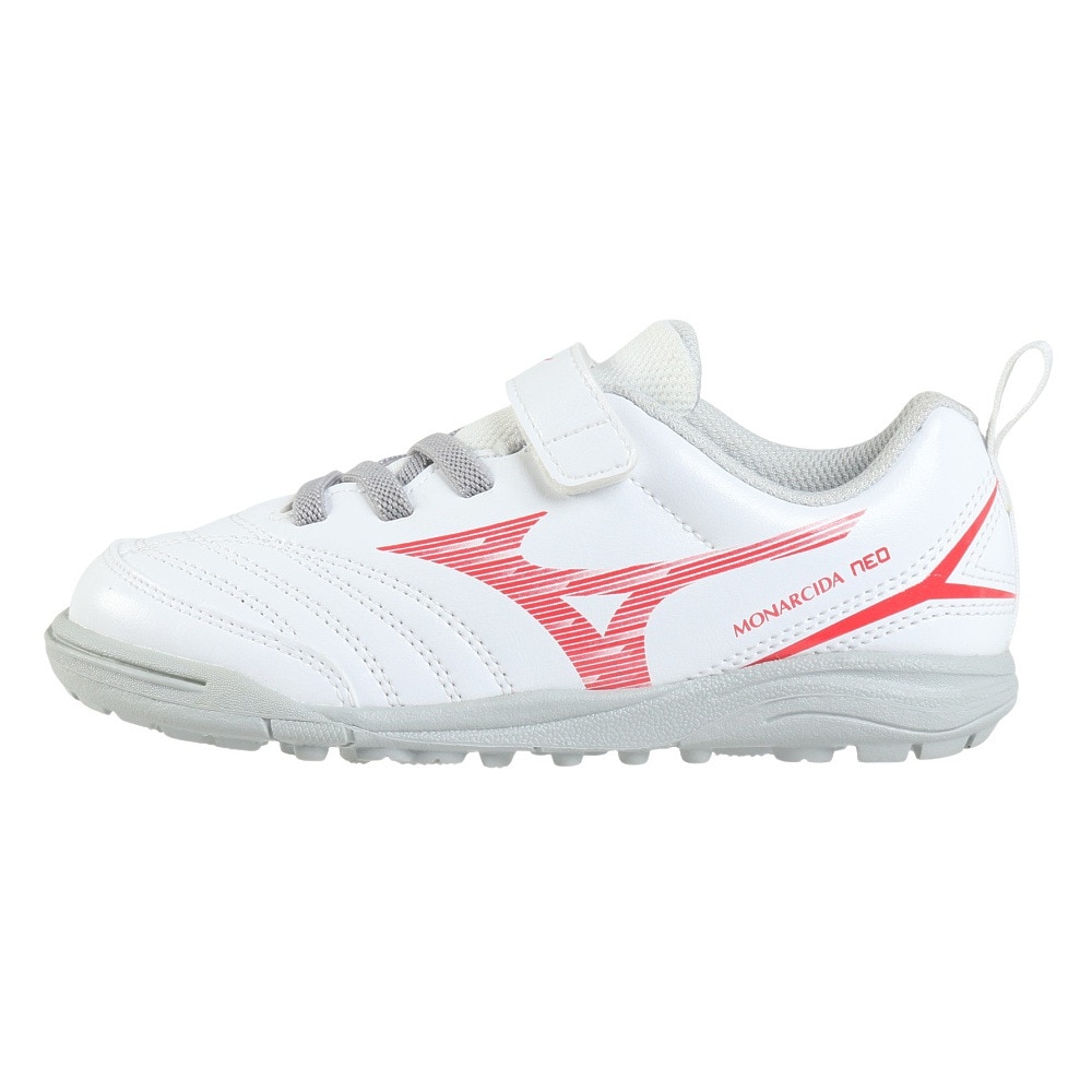 ミズノ（MIZUNO）（キッズ）キッズ サッカートレーニングシューズ モナルシーダNEO III CLUB KIDS AS P1GE242660