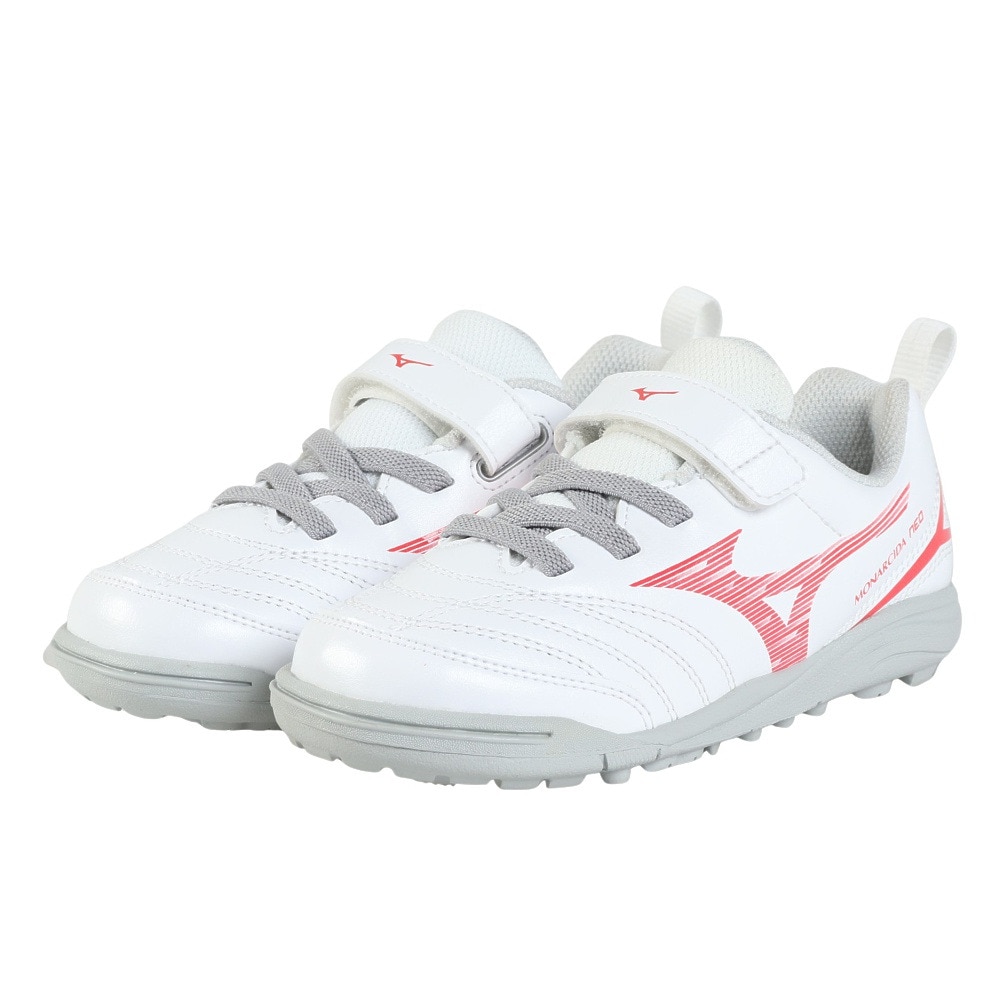 ミズノ（MIZUNO）（キッズ）キッズ サッカートレーニングシューズ モナルシーダNEO III CLUB KIDS AS P1GE242660