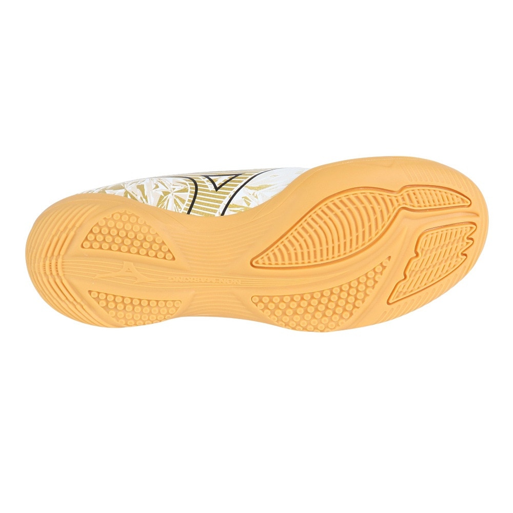ミズノ（MIZUNO）（キッズ）ジュニアサッカーインドアシューズ 室内 屋内 ミズノアルファ セレクト SELECT Jr IN P1GG246550