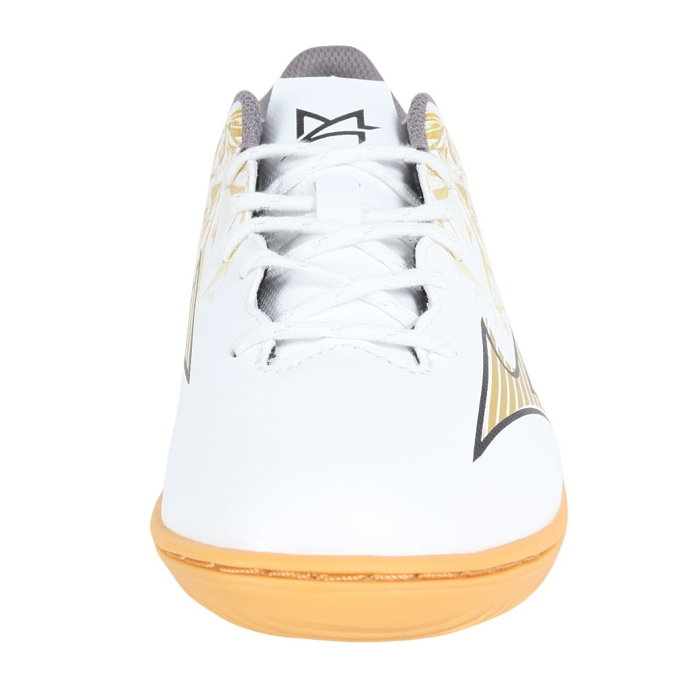 ミズノ（MIZUNO）（キッズ）ジュニアサッカーインドアシューズ 室内 屋内 ミズノアルファ セレクト SELECT Jr IN P1GG246550