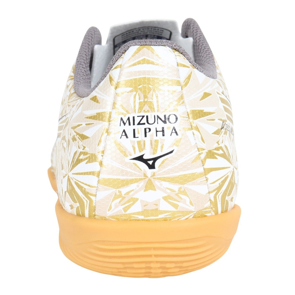 ミズノ（MIZUNO）（キッズ）ジュニアサッカーインドアシューズ 室内 屋内 ミズノアルファ セレクト SELECT Jr IN P1GG246550