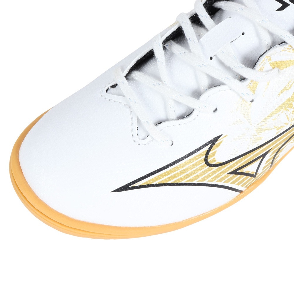 ミズノ（MIZUNO）（キッズ）ジュニアサッカーインドアシューズ 室内 屋内 ミズノアルファ セレクト SELECT Jr IN P1GG246550
